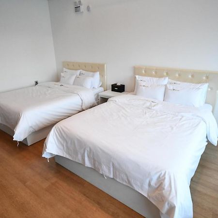 Hotel Wooin Мокпо Экстерьер фото