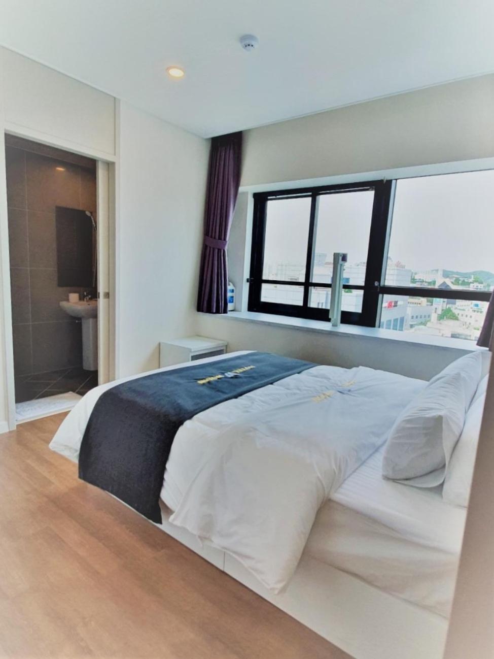 Hotel Wooin Мокпо Экстерьер фото