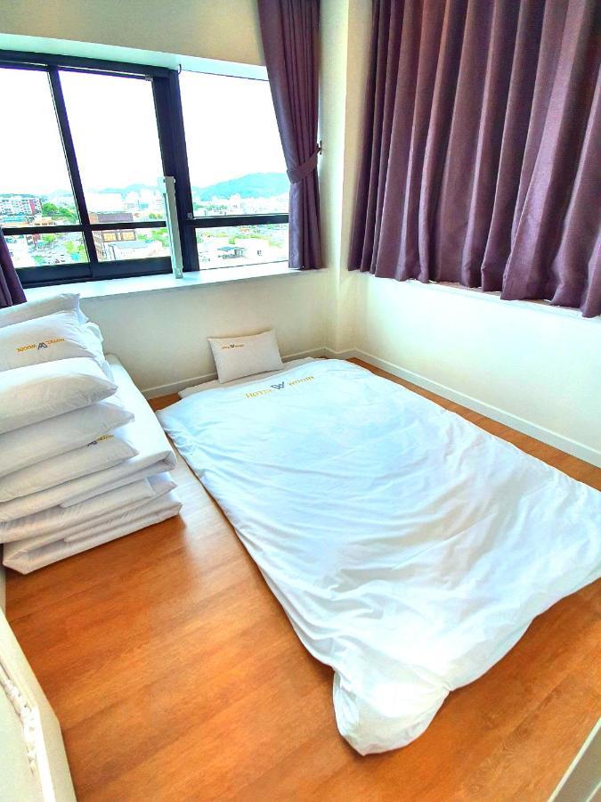 Hotel Wooin Мокпо Экстерьер фото