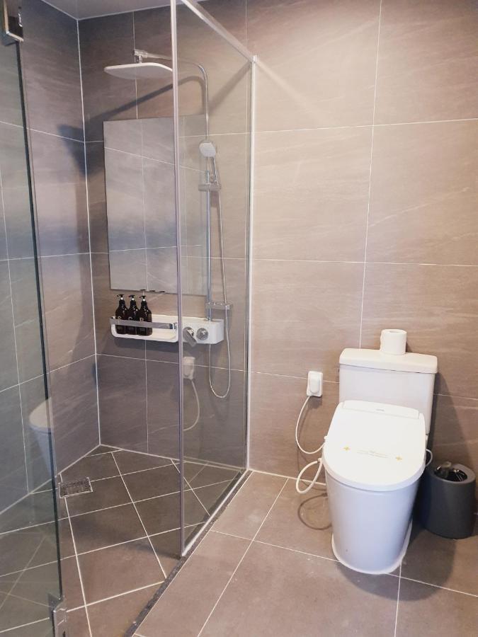 Hotel Wooin Мокпо Экстерьер фото