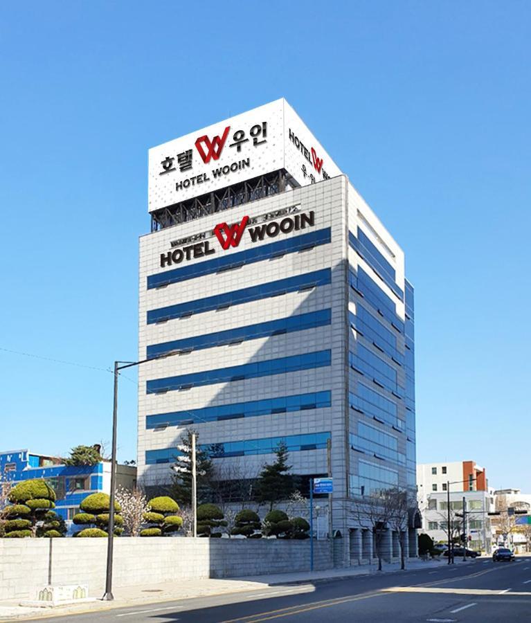 Hotel Wooin Мокпо Экстерьер фото