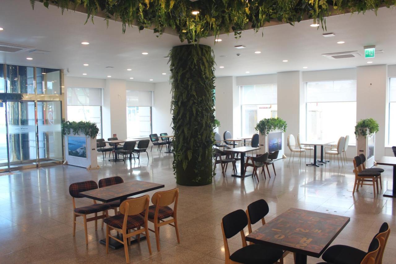 Hotel Wooin Мокпо Экстерьер фото