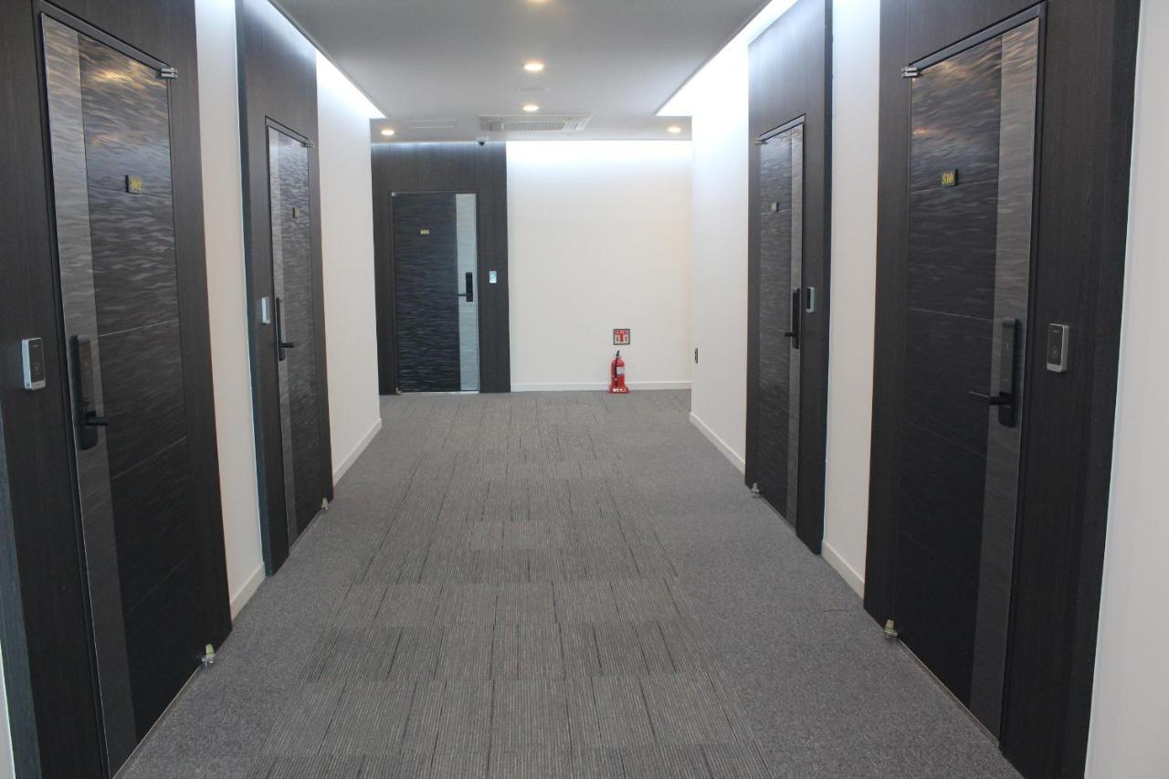 Hotel Wooin Мокпо Экстерьер фото