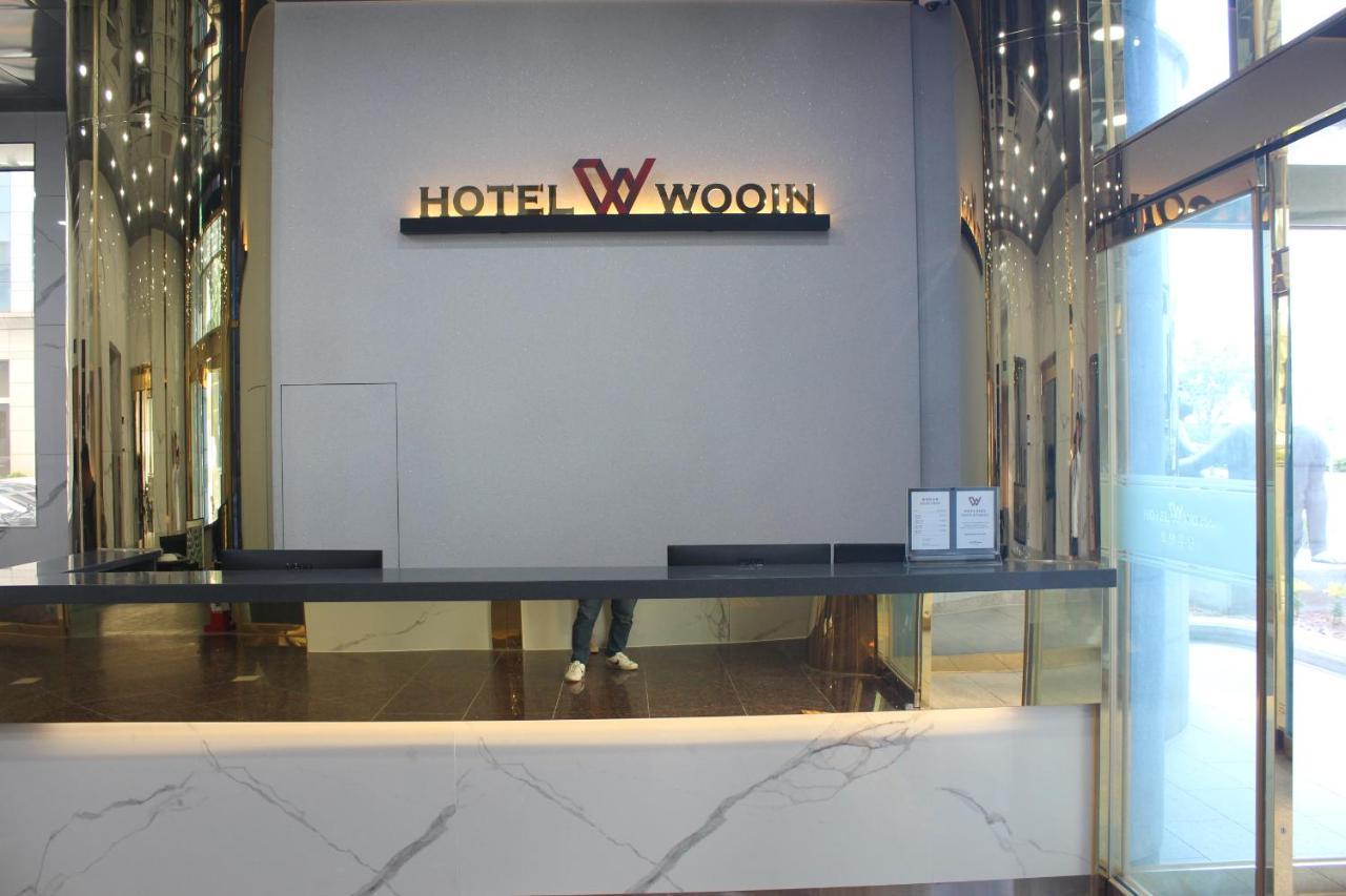 Hotel Wooin Мокпо Экстерьер фото
