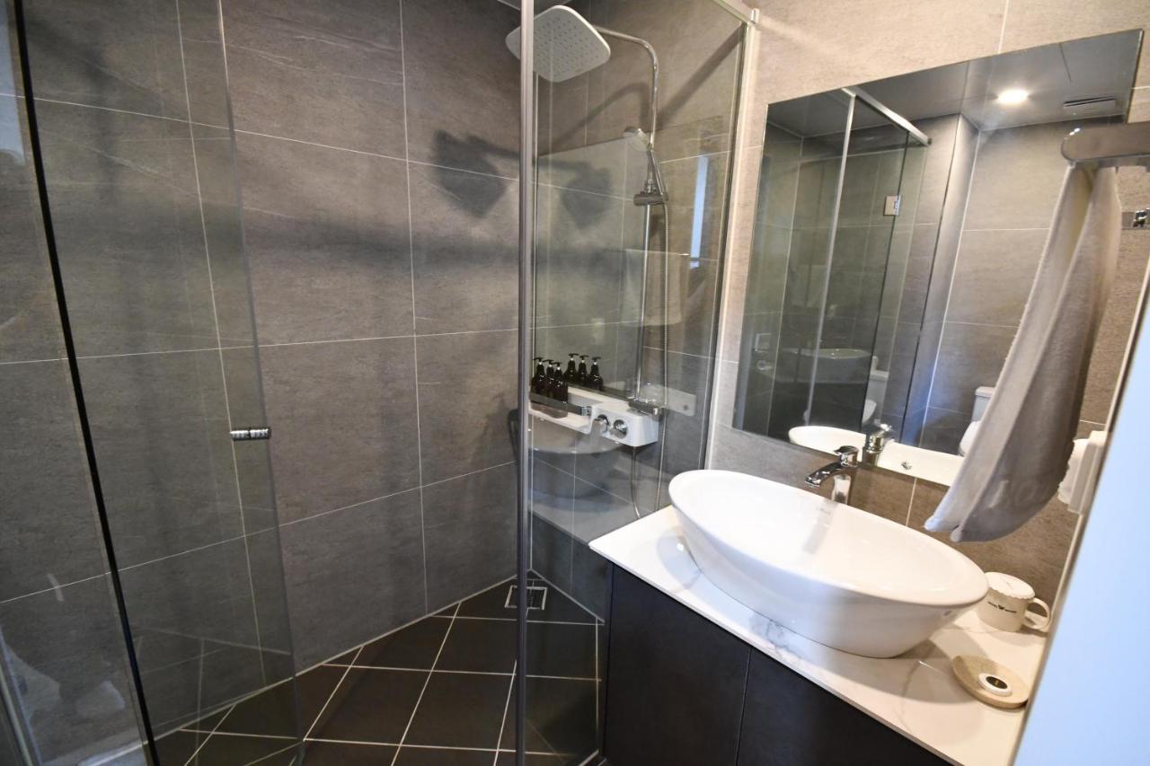Hotel Wooin Мокпо Экстерьер фото